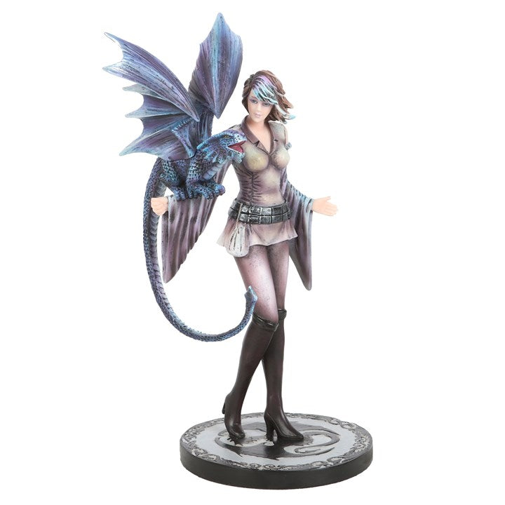 Anne Stokes Dragon Trainer Figurine Anne Stokes