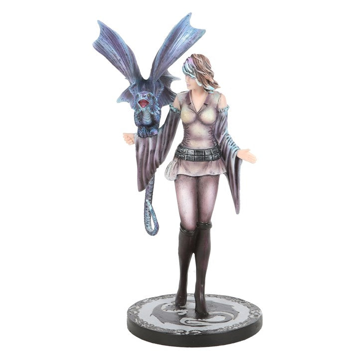 Anne Stokes Dragon Trainer Figurine Anne Stokes