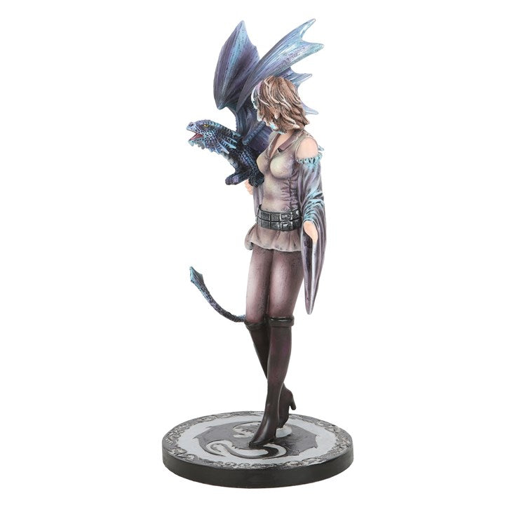 Anne Stokes Dragon Trainer Figurine Anne Stokes