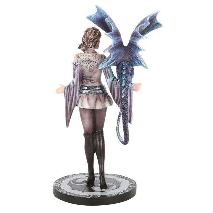 Anne Stokes Dragon Trainer Figurine Anne Stokes
