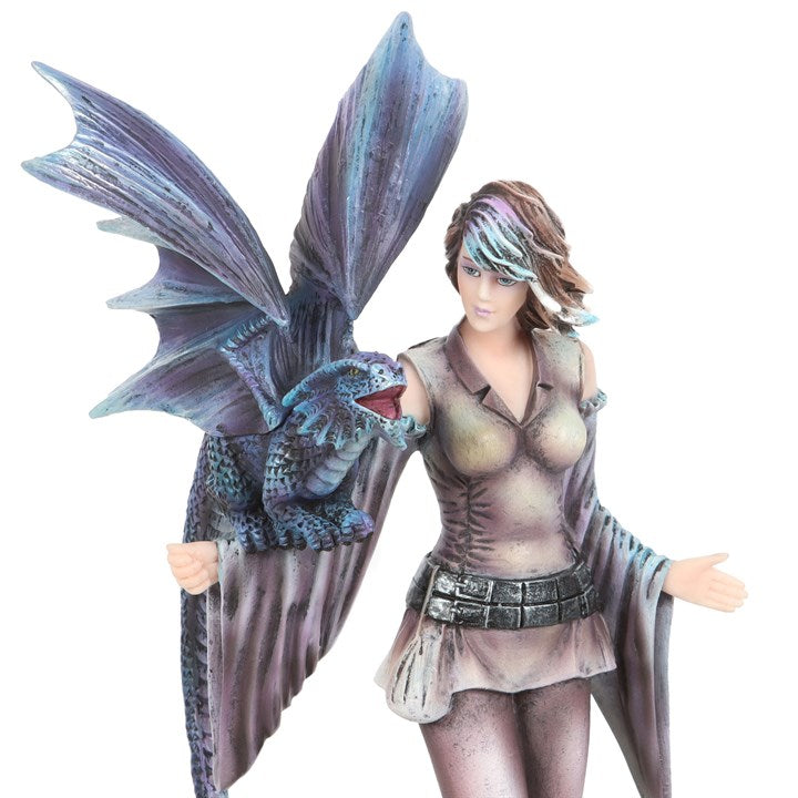 Anne Stokes Dragon Trainer Figurine Anne Stokes