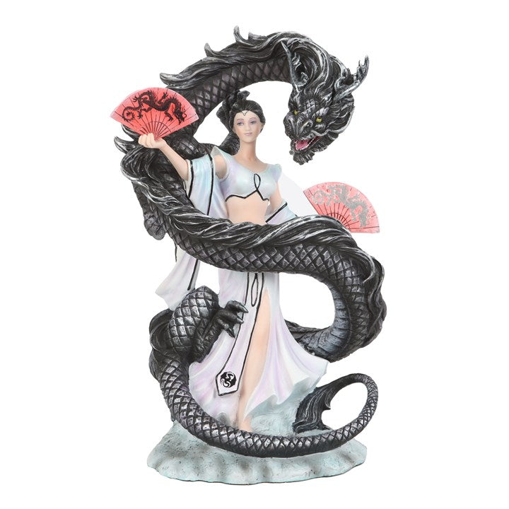 Anne Stokes Dragon Dance Figurine Anne Stokes