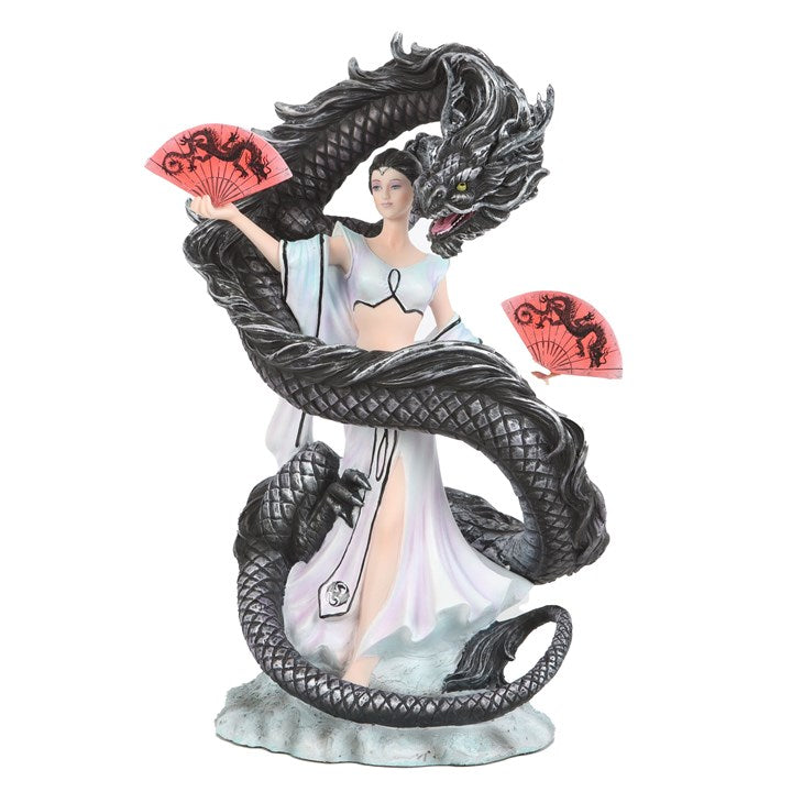Anne Stokes Dragon Dance Figurine Anne Stokes