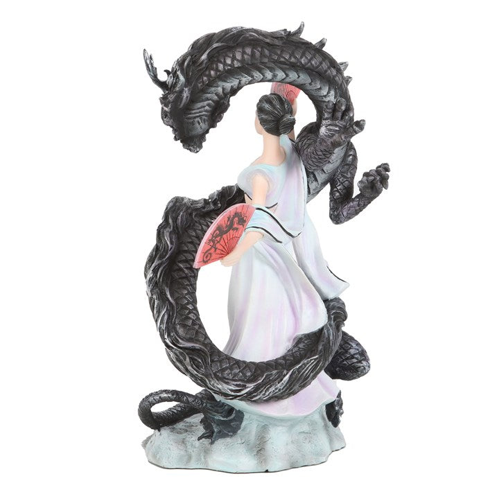 Anne Stokes Dragon Dance Figurine Anne Stokes