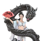 Anne Stokes Dragon Dance Figurine Anne Stokes