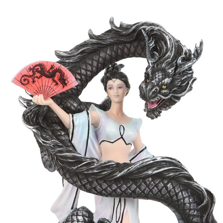 Anne Stokes Dragon Dance Figurine Anne Stokes