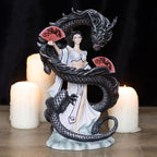 Anne Stokes Dragon Dance Figurine Anne Stokes