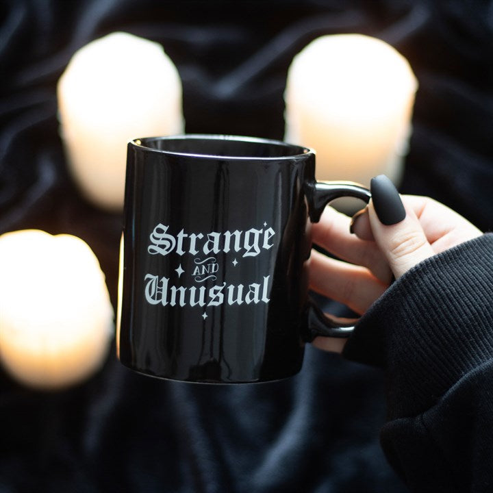 Strange and Unusual Mug Something Different