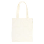 Mushroom Print Polycotton Tote Bag
