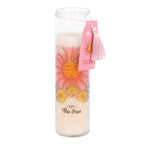The Sun Pink Grapefruit Tube Candle Something Different