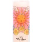 The Sun Pink Grapefruit Tube Candle Something Different