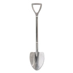 Plain Plant Pot Ceramic Mug and Shovel Spoon Something Different