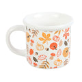 Autumn Leaves and Pumpkins Mug Something Different