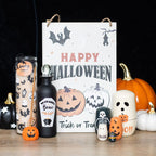 Decorative Witches Brew Glass Potion Bottle Something Different