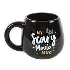 Rounded My Scary Movie Mug Something Different