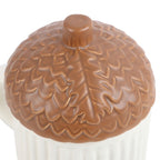 Autumn Acorn Shaped Lidded Mug Something Different