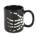 Skeleton Hand Mug Something Different