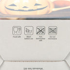 Jack-o'-Lantern Pumpkin Shaped Mug