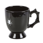 Black Spider Teacup Something Different