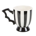 Striped Bat Wing Teacup Something Different