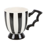 Striped Bat Wing Teacup Something Different