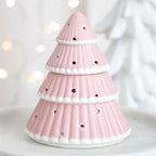 Pink Christmas Tree Oil Burner Something Different