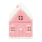 Pink Gingerbread House Oil Burner Something Different