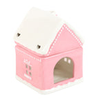 Pink Gingerbread House Oil Burner Something Different