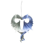 Anne Stokes Dragon Heart Hanging Ornament Anne Stokes