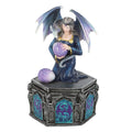 Anne Stokes Dragon Friendship Spring Box Anne Stokes