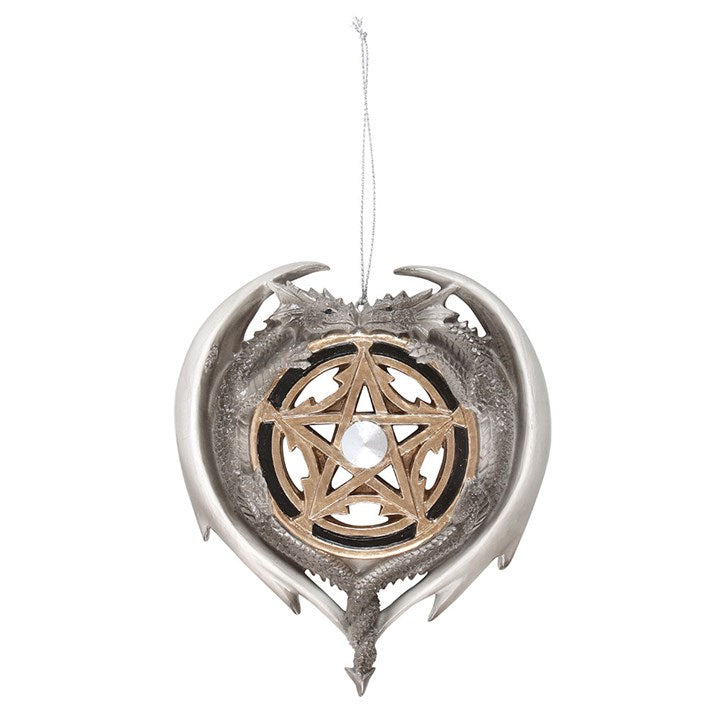 Anne Stokes Dragon Magic Hanging Ornament Anne Stokes