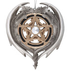 Anne Stokes Dragon Magic Hanging Ornament Anne Stokes