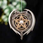Anne Stokes Dragon Magic Hanging Ornament Anne Stokes