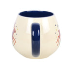 Leaping Hare Mug and Socks Gift Set – 500ml