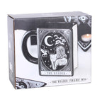 The Reader Book Shaped Mug