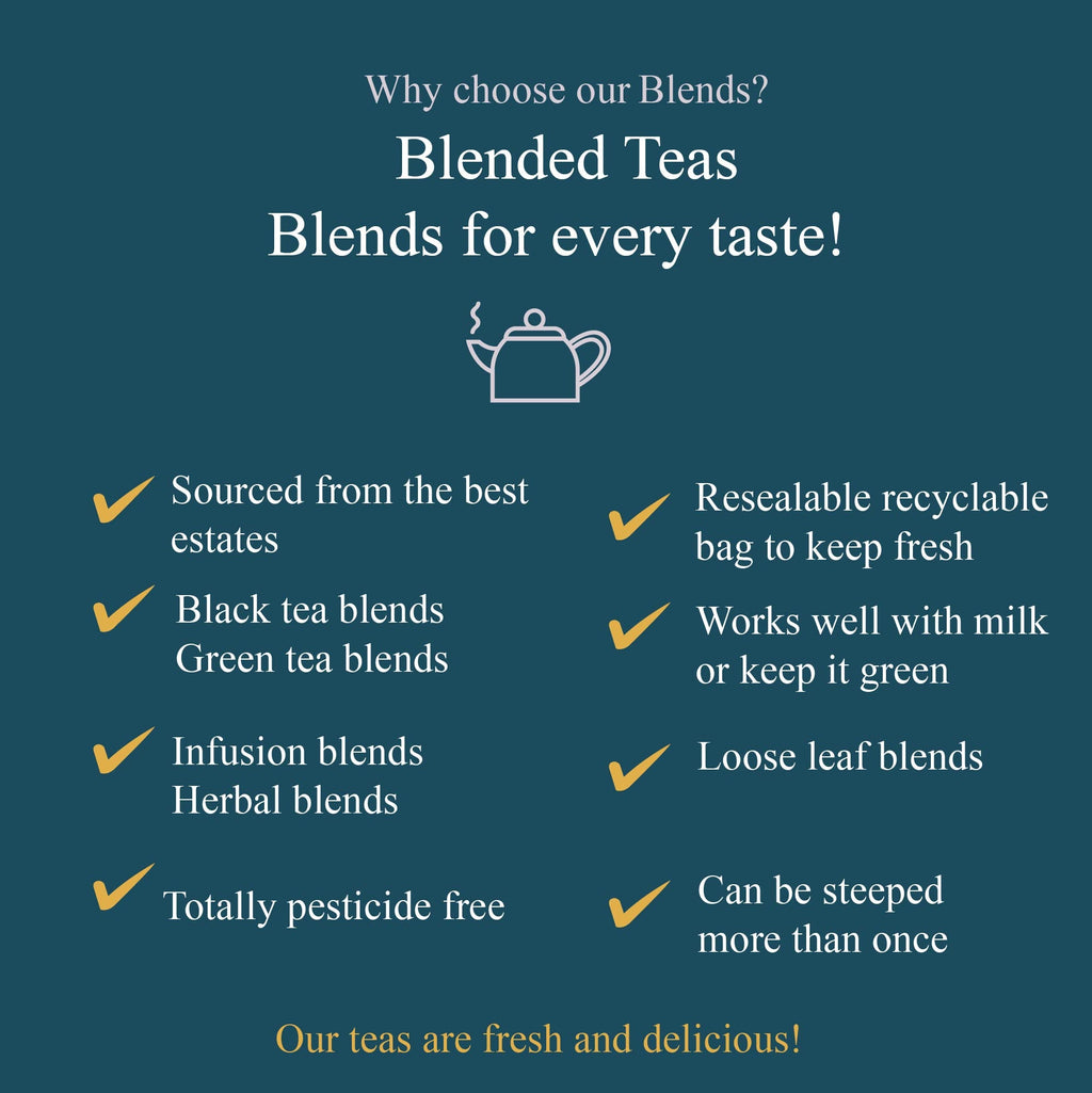 Baroness Grey Citrus Earl Grey Loose Leaf Tea