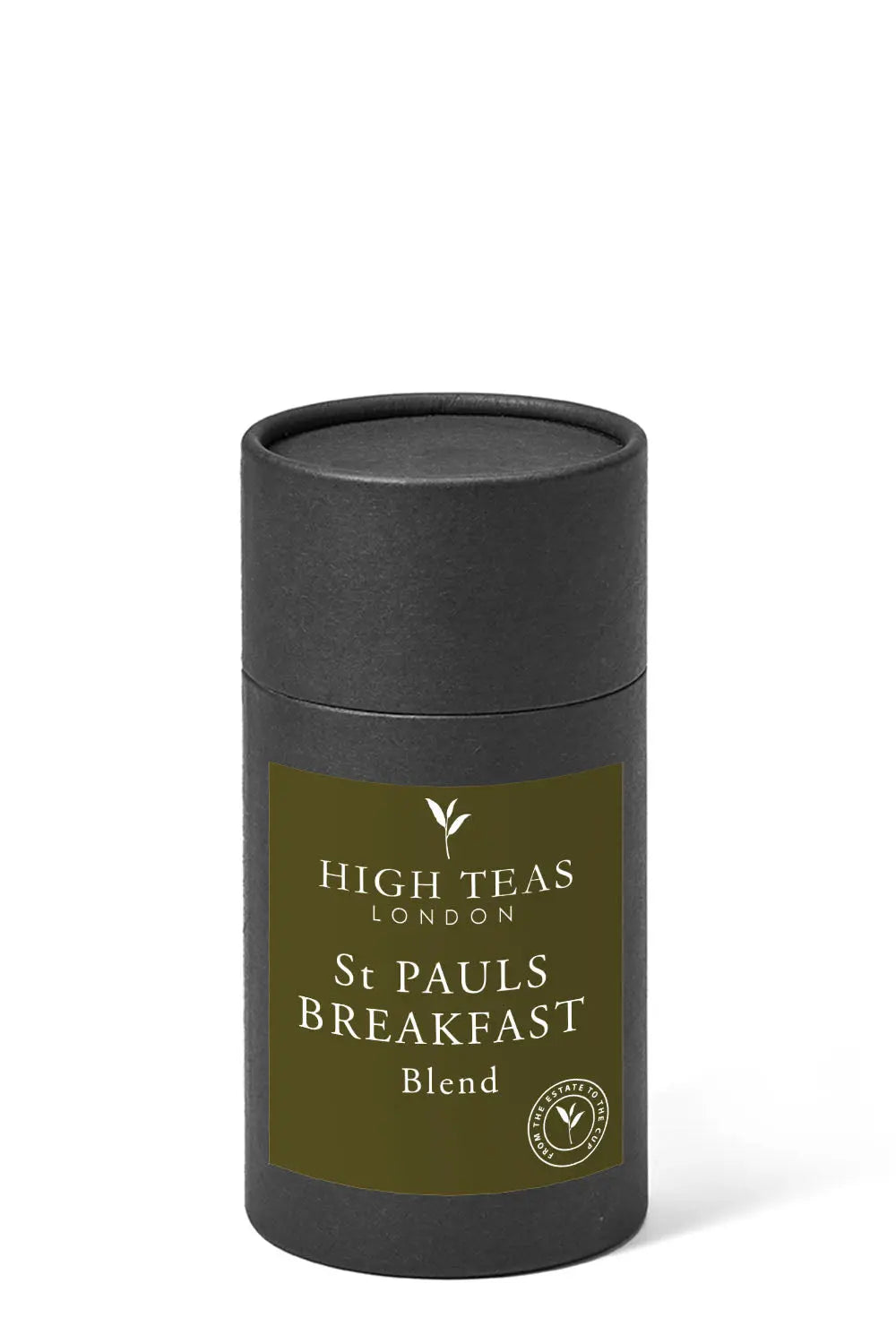St Pauls London Breakfast Loose Leaf Tea Blend