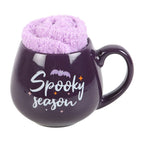 Spooky Season Mug and Socks Set Something Different