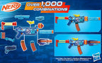 Hasbro Nerf Loadout FrostFusion Blaster & 30 N1 Darts