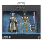Hasbro Star Wars The Black Series – Dagan Gera &amp; BX Droid (Hybrid) Jedi: Survivor 2-Pack