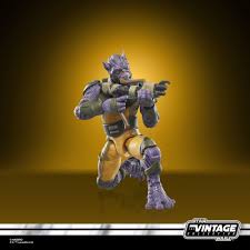 Hasbro Star Wars The Vintage Collection Garazeb “Zeb” Orrelios, Rebels Deluxe 3.75 Inch Action Figure