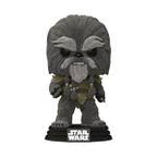 Funko POP! Star Wars: The Book of Boba Fett – Black Krrsantan #581