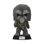 Funko POP! Star Wars: the Book Of Boba Fett  - Krrsantan  #581