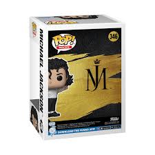 Funko POP! Rocks: Michael Jackson - (Superbowl) #346