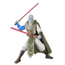 Hasbro Star Wars The Black Series Dagan Gera & BX Droid (Hybrid), Jedi: Survivor 15 cm Action Figure 2-Pack