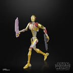 Hasbro Star Wars The Black Series – Dagan Gera &amp; BX Droid (Hybrid) Jedi: Survivor 2-Pack