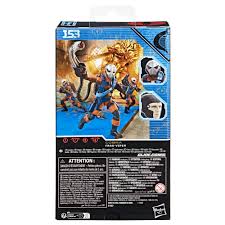 Hasbro G.I. JOE Classified Series #153, Frag-Viper, Collectible 6 Inch Action Figure with 10 Accessories