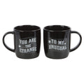 Strange and Unusual Couples Mug Set Something Different