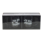 Strange and Unusual Couples Mug Set Something Different