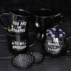 Strange and Unusual Couples Mug Set Something Different